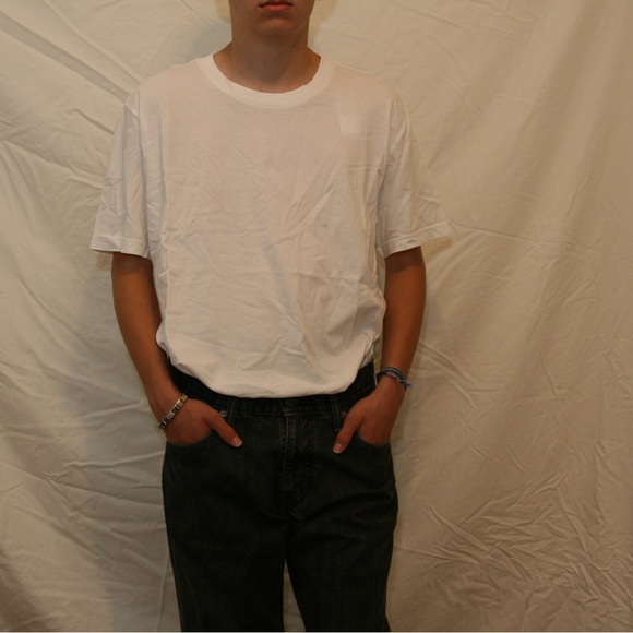 Vintage Levi Strauss 514 Slim Straight Washed Black Jeans - Picture 3 of 3